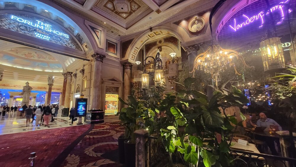 Lisa Vanderpump in Vanderpump Rules: Lisa Las Vegas