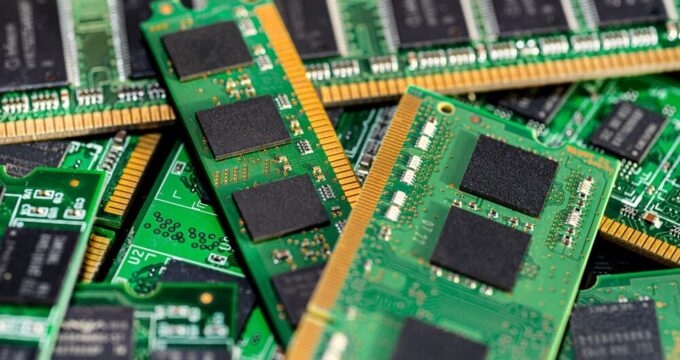 Chip di memoria