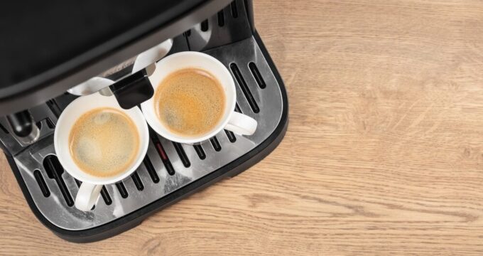 Macchina da caffè smart