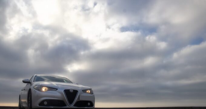 Alfa Romeo Cuorerosso al Salone di Parigi 2026