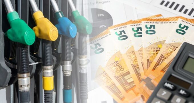 Aumento accise gasolio in Italia