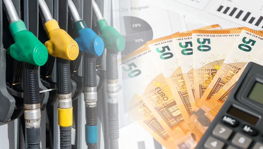 Aumento accise gasolio in Italia
