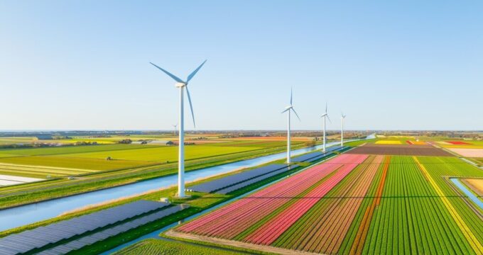 Turbina eolica alta 365 metri in Germania