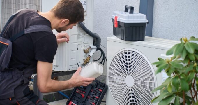 Cosy Cooler di Octopus Energy