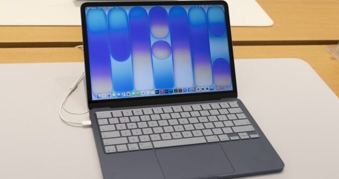 Immagine del Mac mini M4
